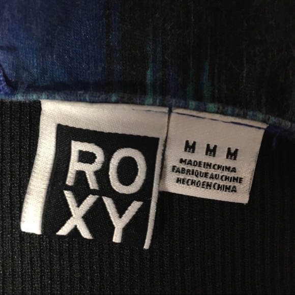 ROXY Summer Multi-Colour Layered Strappy Sundress - Picture 8 of 8